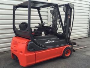 Viličarji čelni, LINDE E14