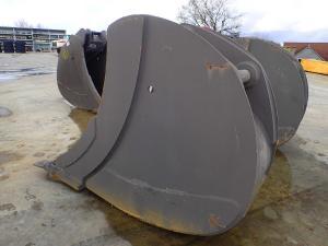 deli in dodatna oprema volvo 800 mm ec 460 hd xp