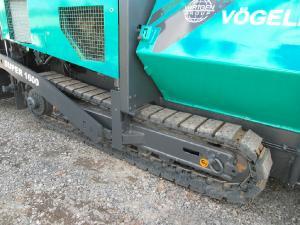 Finišerji, VÖGELE SUPER 1600 / AB 500 TV 