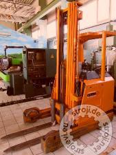 Viličarji visoko regalni in komisionirni, FIAT PIMESPO  THESI  16 / 6050