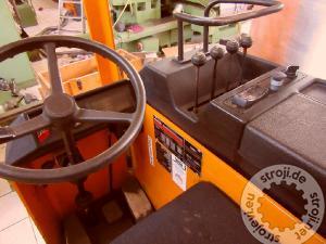 Viličarji visoko regalni in komisionirni, FIAT PIMESPO  THESI  16 / 6050