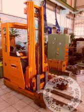 Viličarji visoko regalni in komisionirni, FIAT PIMESPO  THESI  16 / 6050