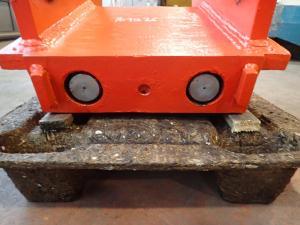 Deli in dodatna oprema, LEHNHOFF