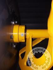 Deli in dodatna oprema, Ostali