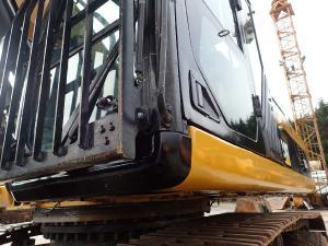 Bagri goseničarji, CATERPILLAR 336 D LN