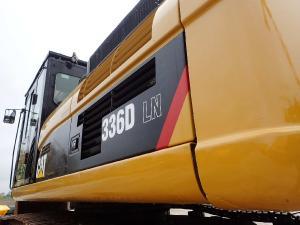 Bagri goseničarji, CATERPILLAR 336 D LN