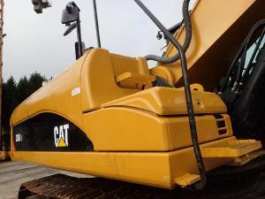 Bagri goseničarji, CATERPILLAR 336 D LN