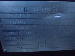 Deli in dodatna oprema, CATERPILLAR