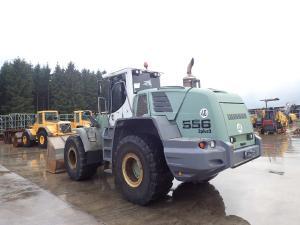 nakladalci liebherr l 556 2plus2