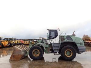 Nakladalci, LIEBHERR L 556 2plus2