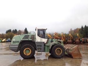 Nakladalci, LIEBHERR L 556 2plus2