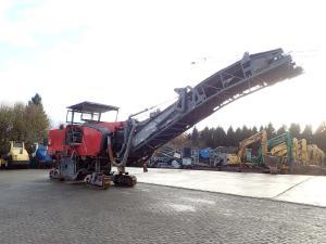 Freze freze za asfalt, WIRTGEN W 210