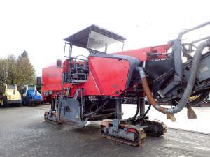 Freze freze za asfalt, WIRTGEN W 210
