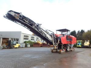 Freze freze za asfalt, WIRTGEN W 210