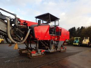 Freze freze za asfalt, WIRTGEN W 210