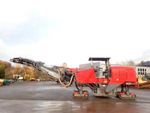 Freze freze za asfalt, WIRTGEN W 210