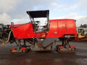 Freze freze za asfalt, WIRTGEN W 210