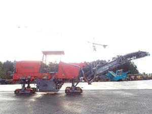 Freze freze za asfalt, WIRTGEN W 210