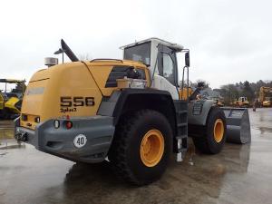 nakladalci liebherr l 556 2plus2