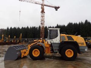 Nakladalci, LIEBHERR L 556 2plus2