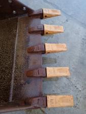 Deli in dodatna oprema, VERACHTERT