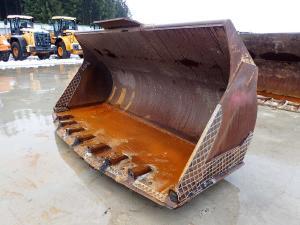 deli in dodatna oprema caterpillar cat 966k 3200mm