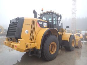 nakladalci caterpillar 966 k