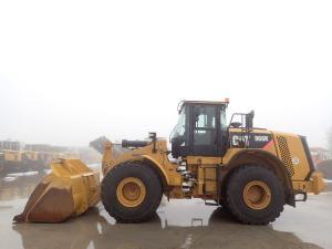 Nakladalci, CATERPILLAR 966 K
