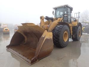 Nakladalci, CATERPILLAR 966 K