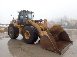 Nakladalci, CATERPILLAR 966 K