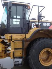 Nakladalci, CATERPILLAR 966 K