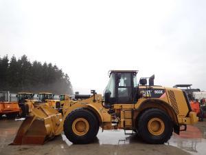 Nakladalci, CATERPILLAR 966 K