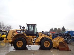 Nakladalci, CATERPILLAR 966 K