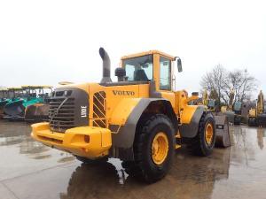 Nakladalci, VOLVO L 110 E