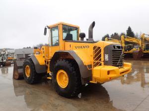 Nakladalci, VOLVO L 110 E