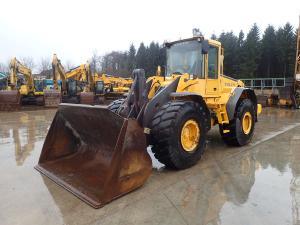 Nakladalci, VOLVO L 110 E