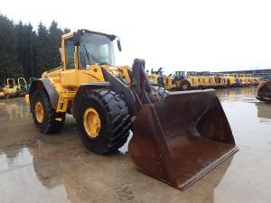 Nakladalci, VOLVO L 110 E