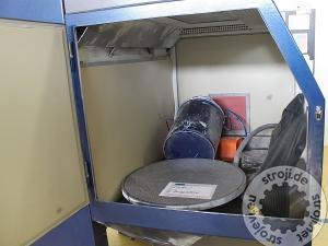 Površinska obdelava kovin Stroji za čiščenje kovinskih površin, Ostali CI  DP  12  BB