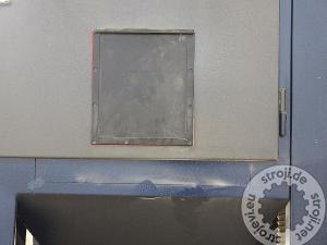 Površinska obdelava kovin Stroji za čiščenje kovinskih površin, Ostali CI  DP  12  BB