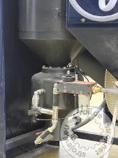 Površinska obdelava kovin Stroji za čiščenje kovinskih površin, Ostali CI  DP  12  BB