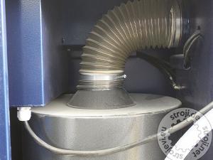 Površinska obdelava kovin Stroji za čiščenje kovinskih površin, Ostali CI  DP  12  BB