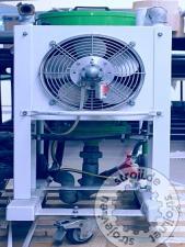 Površinska obdelava kovin Stroji za čiščenje kovinskih površin, Ostali CI  SL  28