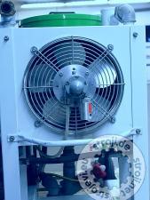 Površinska obdelava kovin Stroji za čiščenje kovinskih površin, Ostali CI  SL  28