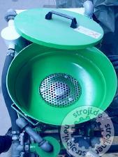 Površinska obdelava kovin Stroji za čiščenje kovinskih površin, Ostali CI  SL  28