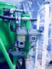 Površinska obdelava kovin Stroji za čiščenje kovinskih površin, Ostali CI  SL  28