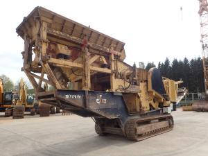 Drobilci kamna, mlini, GIPO ZB 1170 RV