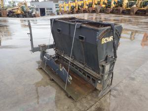 Posipalci, BOMAG BS 180