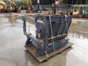 Posipalci, BOMAG BS 180