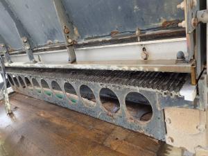 Posipalci, BOMAG BS 180