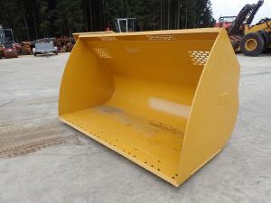 deli in dodatna oprema caterpillar 938 2700mm